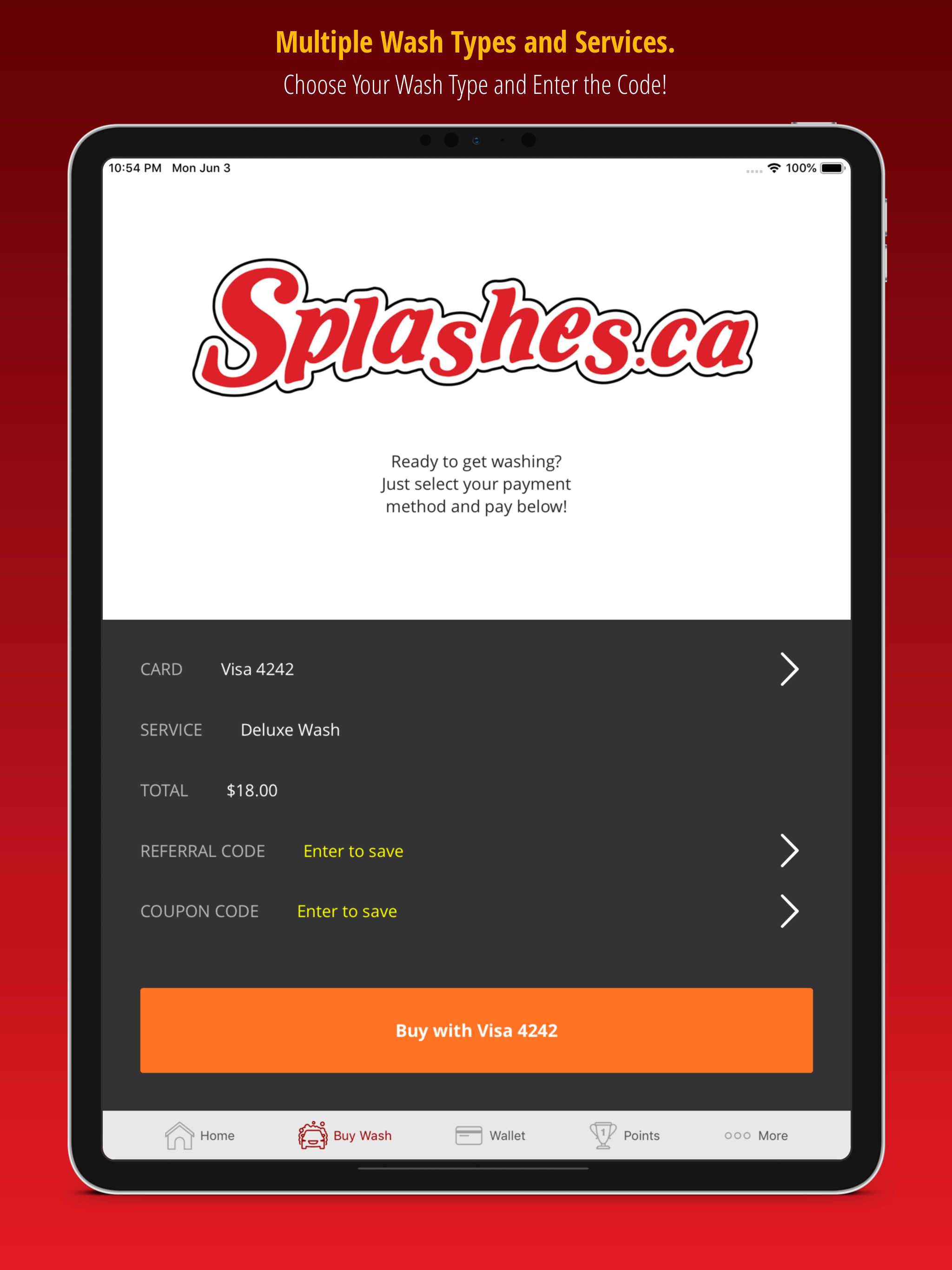 Splashes screenshot 8