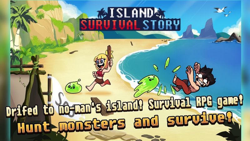 Island Survival Story screenshot 5