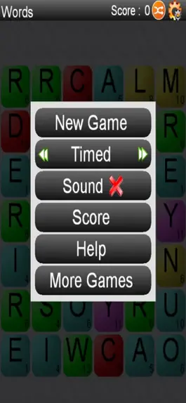 Game screenshot Find a Word EZ hack