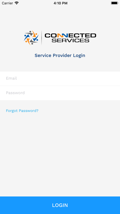 CRE Service Provider screenshot 2