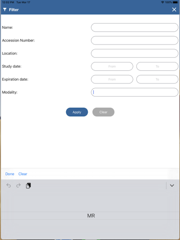 Screenshot #6 pour Dokki Scan Portal