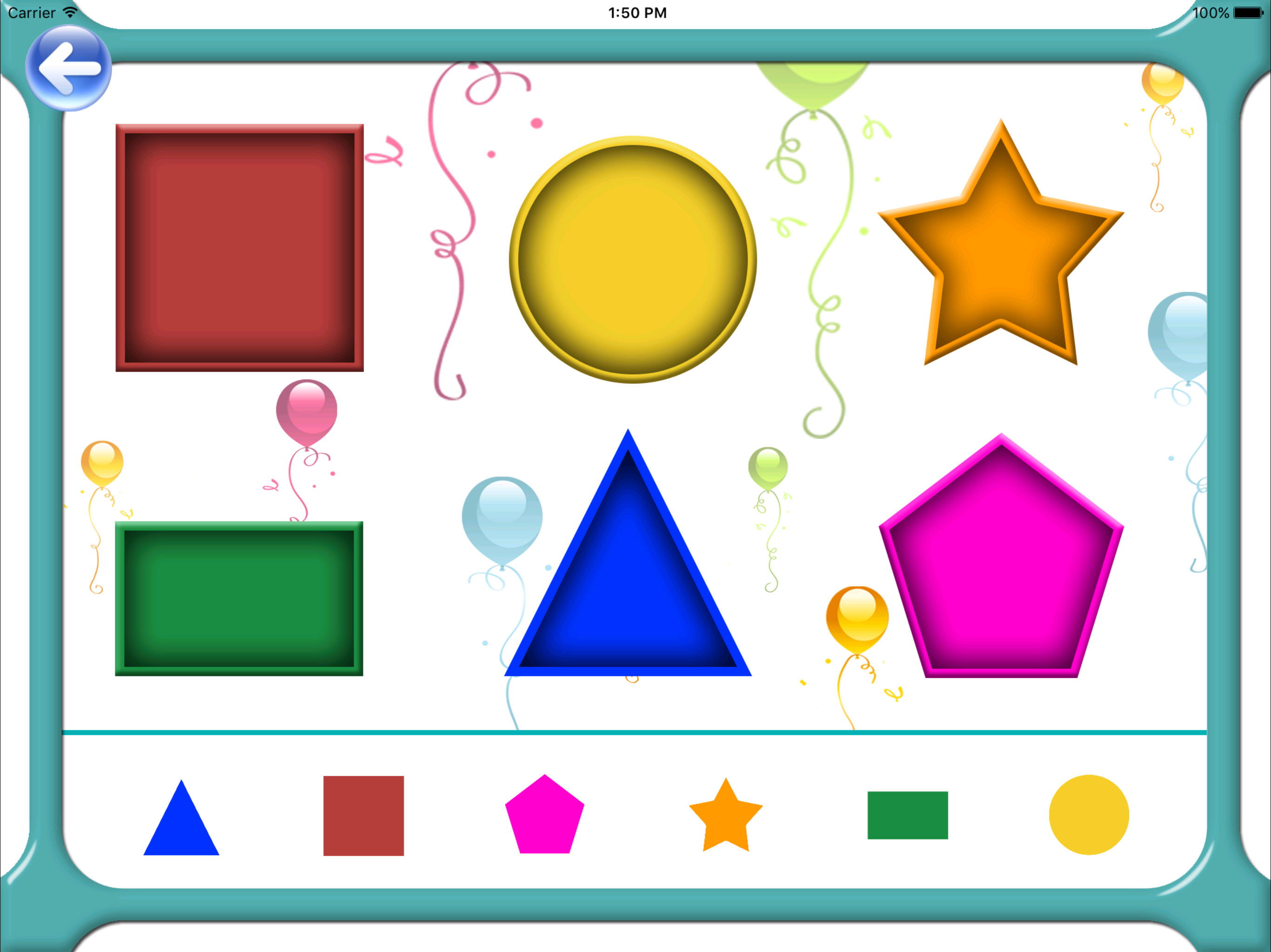 Learning kids games - Toddler