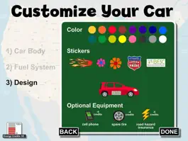 Game screenshot Road Trip Challenge mod apk