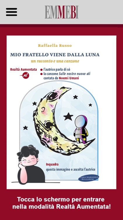 Mio fratello viene dalla luna