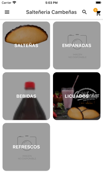 Salteñeria Cambeñas