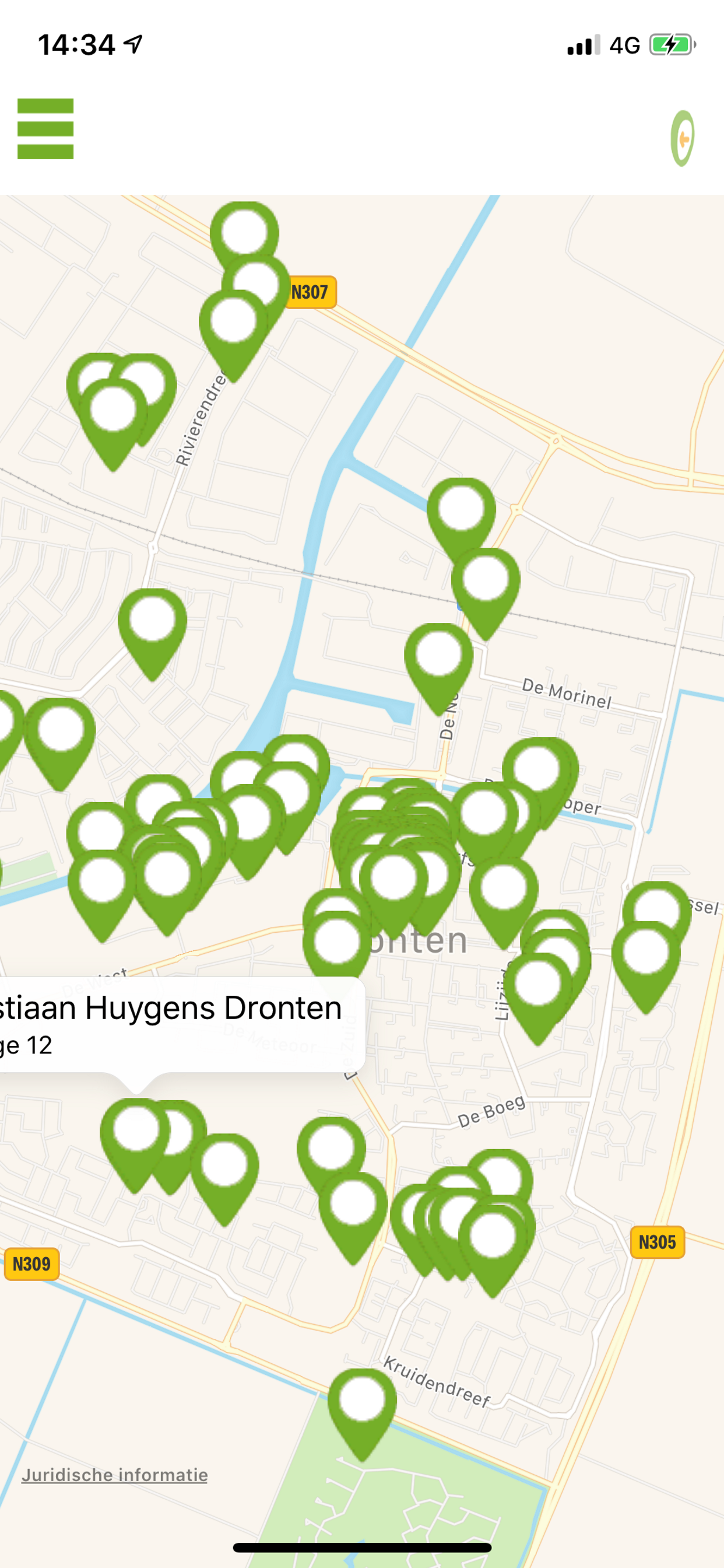Pas van Dronten
