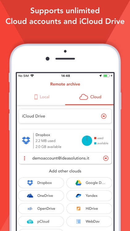 Amerigo File Manager