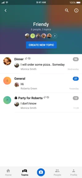 Game screenshot Teamy mod apk