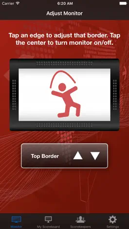 Game screenshot SkipTraq Scoreboard mod apk