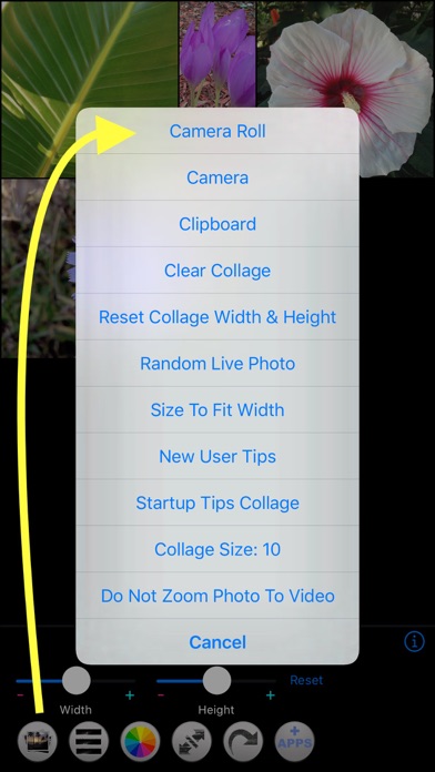 Photo Collage - Video, GIF too Screenshot
