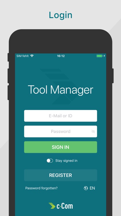 Tool Manager