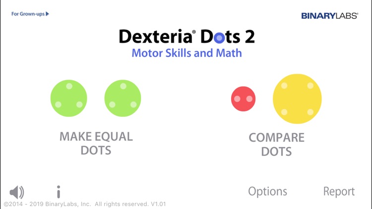 Dexteria Dots 2: Fine Motor