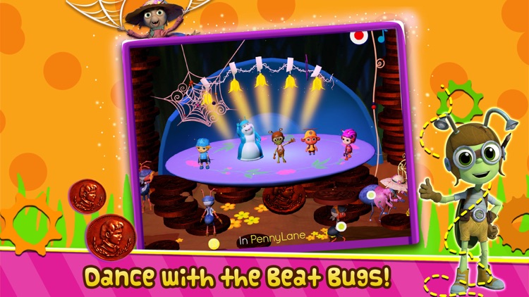 Beat Bugs: Sing-Along screenshot-3