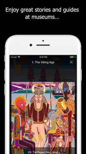 Useeum screenshot 2