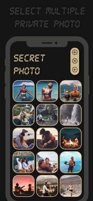 Secure -  Private Photo Vault(圖2)-速報App