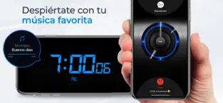 Screenshot 1 Reloj despertador para mí. iphone