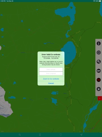 Grand Teton National Park GPSのおすすめ画像4