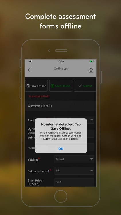 FarmGate Auctions screenshot-3