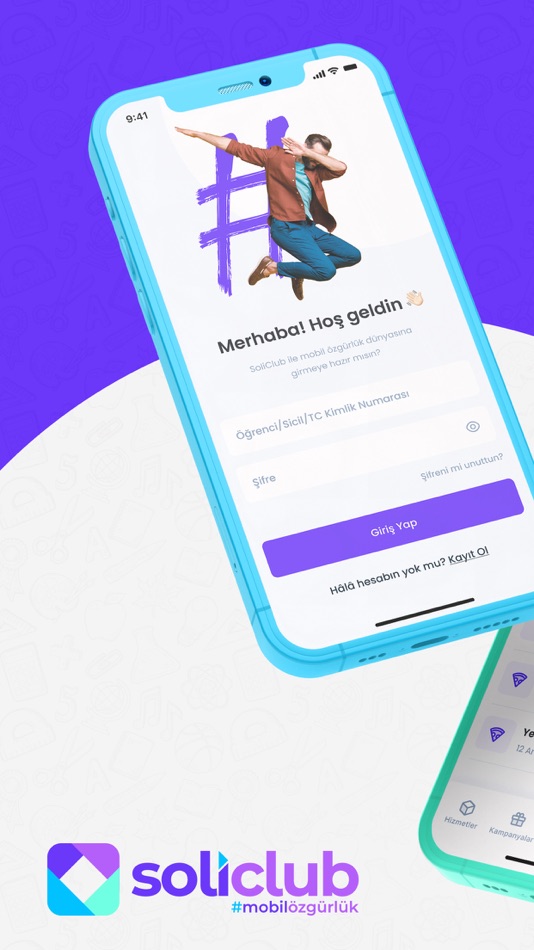 #1. SoliClub (iOS) Podle: UTARIT BILISIM HIZMETLERI SANAYI VE TICARET ANONIM SIRKETI