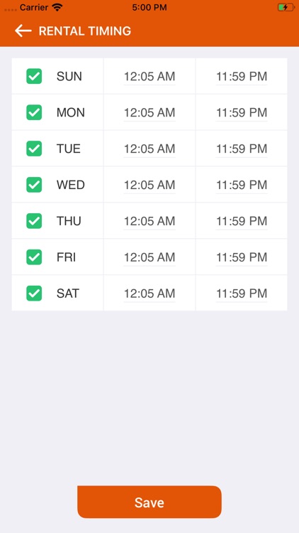 AnjagoDriver screenshot-5