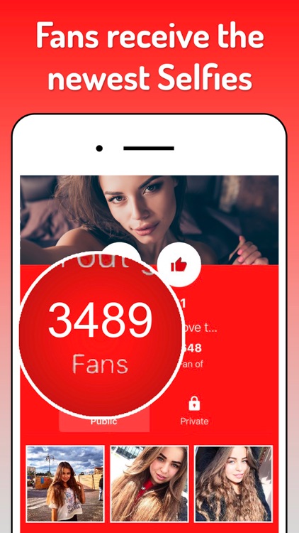 SelfieStar: Chat, Flirt & Date screenshot-4