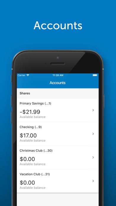 Screenshot #2 pour Emporia State FCU