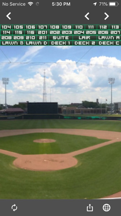 Dayton Dragons Baseball Team