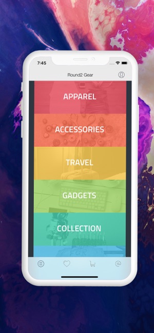 Round2 Gear(圖4)-速報App