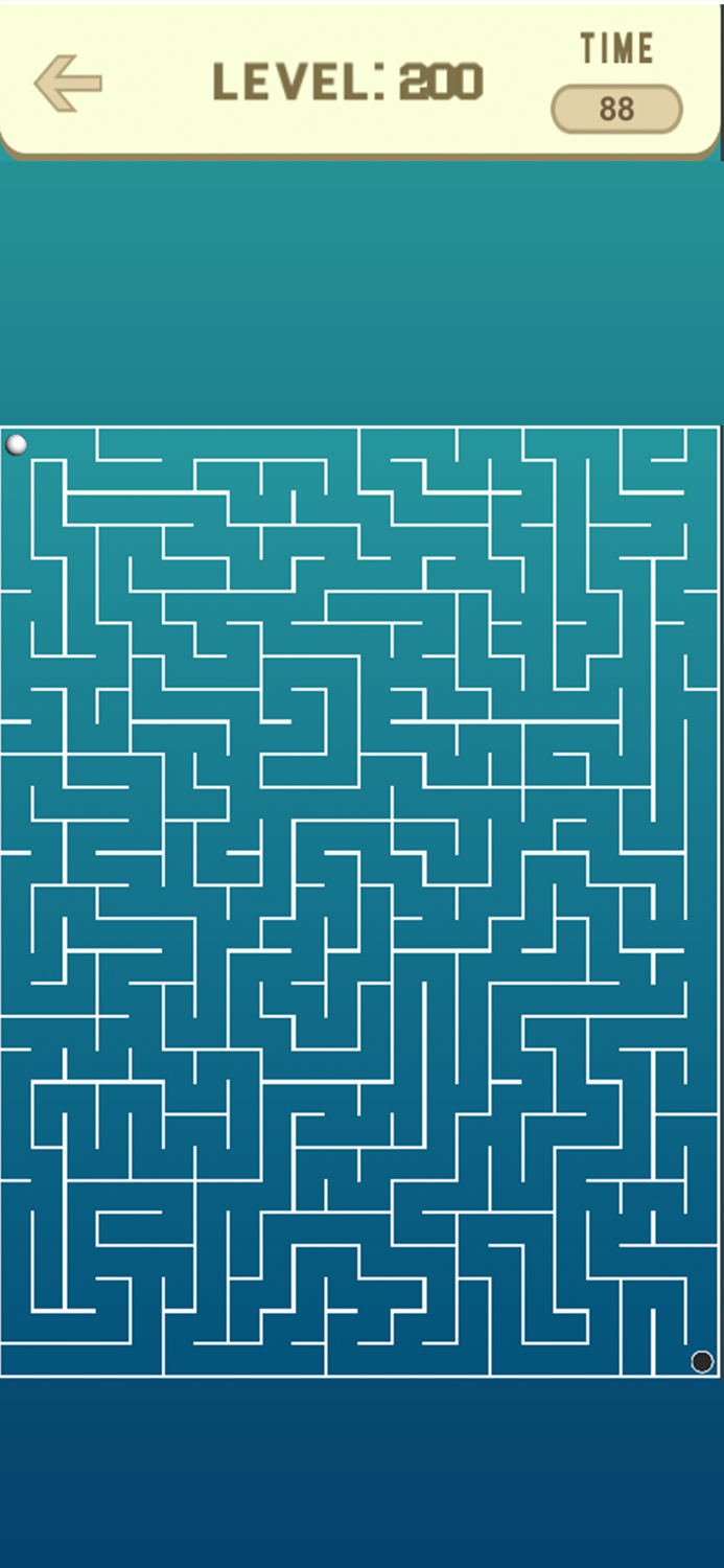Maze Game