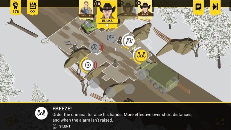 Rebel Cops screenshot-0