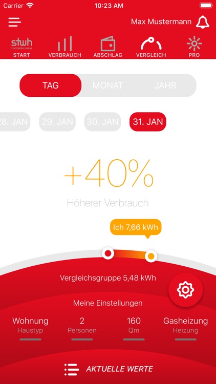 Stadtwerke Energiecheck screenshot-6