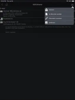 DOCUframe2 screenshot 10