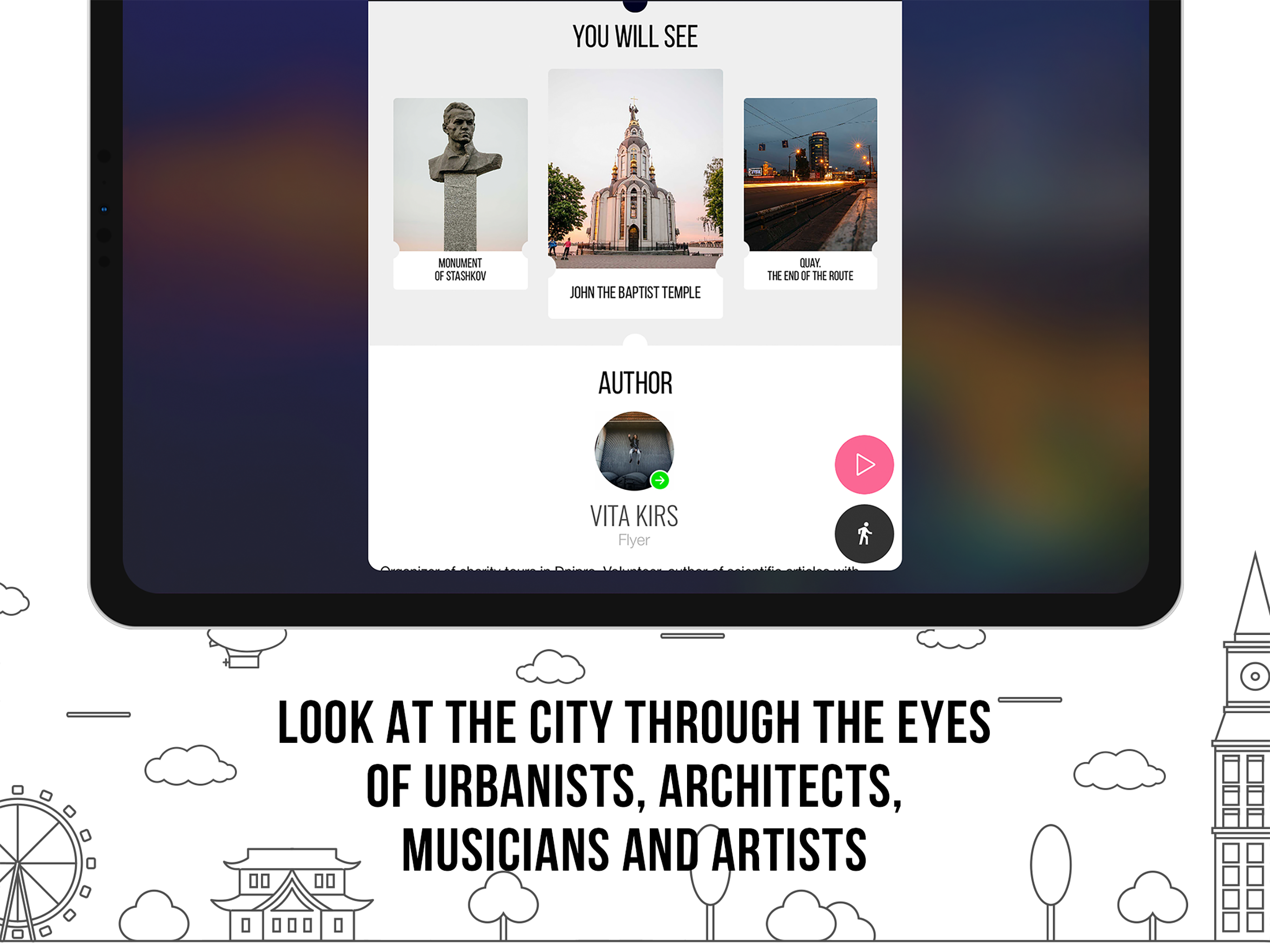 wayme: top audio walking tours screenshot 7
