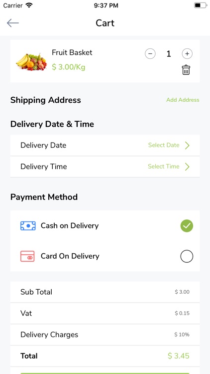 Crescent Wholesale screenshot-3