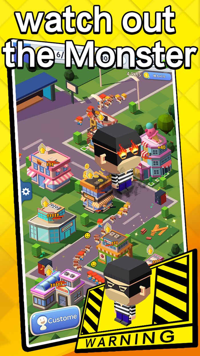 Shopping Mall Tycoon
