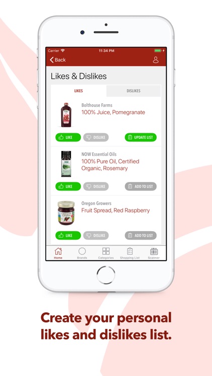 Now Find Vegetarian screenshot-5