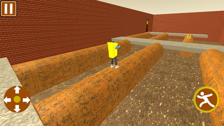 Epic Sponge School Escape Game screenshot-4