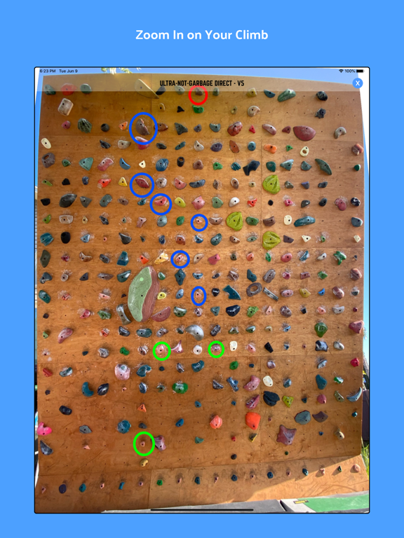 Beta Direct iPad screenshot 5 - Health & Fitness app