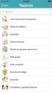 disciplina positiva iphone capturas de pantalla 3