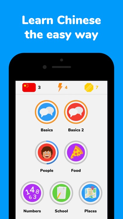 linggo - Learn Chinese