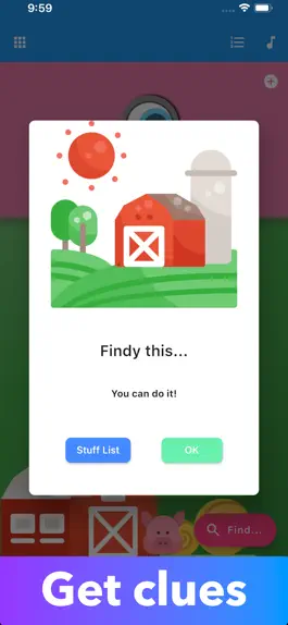 Game screenshot Findy Things mod apk