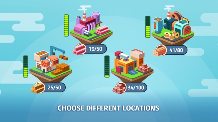 Build Bridges - Poly Builder!