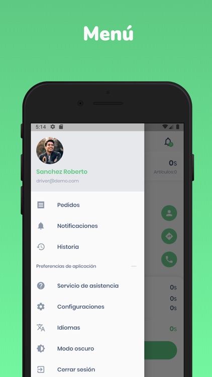 Verdo Domiciliario screenshot-4