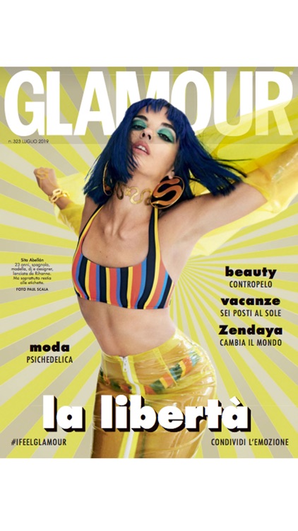 Glamour Italia screenshot-3