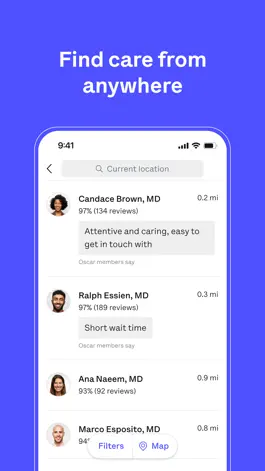 Game screenshot Oscar Health apk