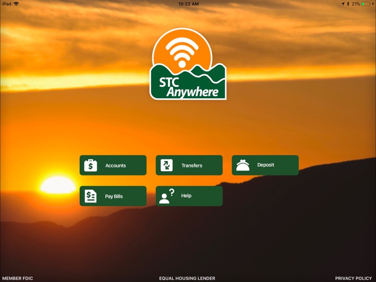 STC Anywhere Biz for iPad