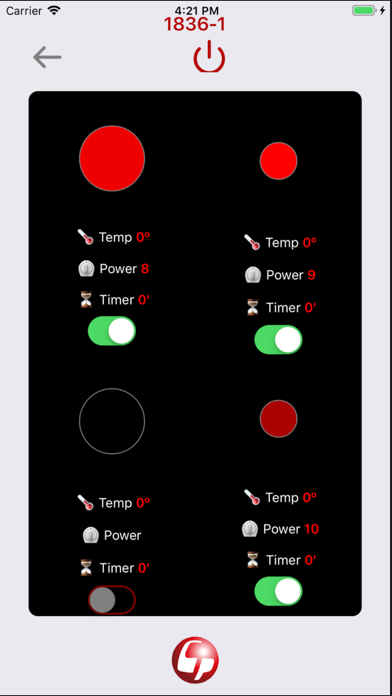Screenshot #2 pour Copreci CookApp