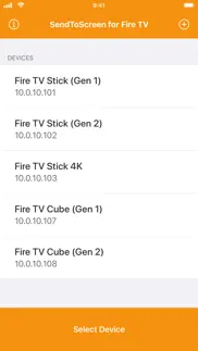 sendtoscreen for fire tv problems & solutions and troubleshooting guide - 1