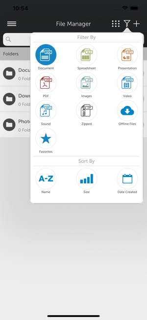 Dell Data Guardian Mobile(圖8)-速報App