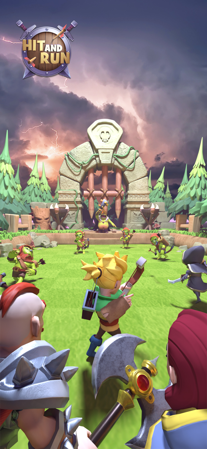 Hit And Run- Ultimate Assassin